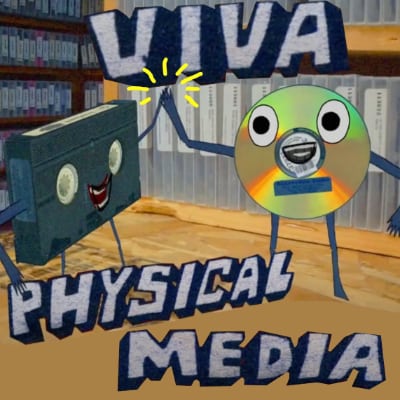 Viva Physical Media