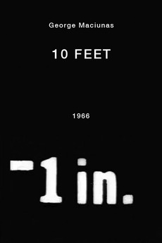 10 Feet (1966)