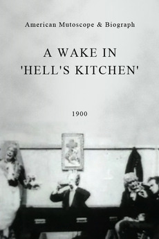 A Wake in 'Hell's Kitchen' (1900)
