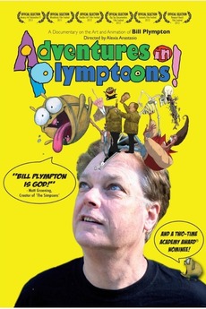 Adventures in Plymptoons! (2011)
