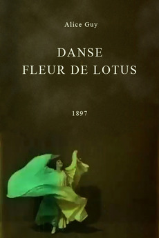 Danse Fleur de Lotus (1897)