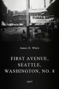 First Avenue, Seattle, Washington, No. 8 (1897)