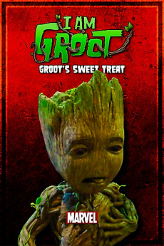 Groot's Sweet Treat (2023)