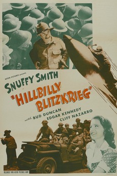 Hillbilly Blitzkrieg (1942)
