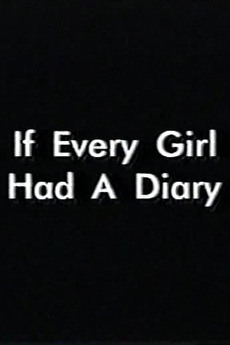 If Every Girl Had A Diary (1990)