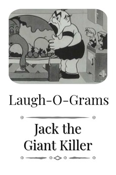 Jack the Giant Killer (1922)