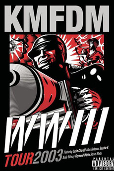 KMFDM: WWIII Live 2003 (2004)