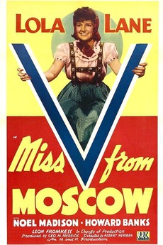 Miss V from Moscow (1942)