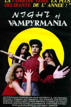 Night of Vampyrmania (1993)