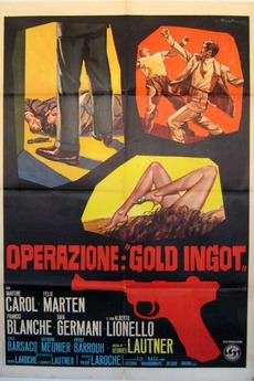 Operation Gold Ingot (1962)