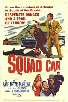 Squad Car (1960)