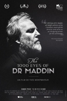 The 1000 Eyes of Dr Maddin (2015)