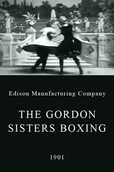 The Gordon Sisters Boxing (1901)