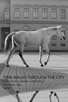 Time Walks Through the City (1966)