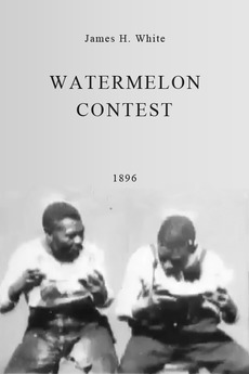Watermelon Contest (1896)