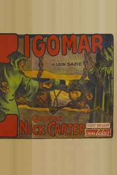 Zigomar vs. Nick Carter (1912)