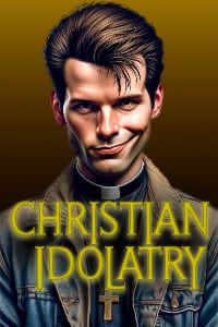 CHRISTIAN IDOLATRY