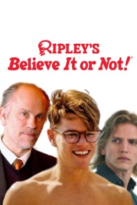 RIPLEYS, BELIEVE IT OR NOT