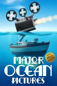 MAJOR OCEAN PICTURES (feat. Will Goss)