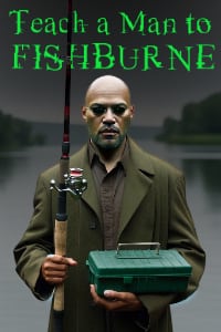 Teach a Man to Fishburne