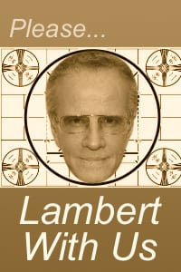 Lambert With Us