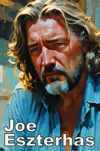 Joe Eszterhouse