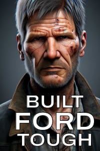 BUILT FORD TOUGH