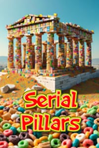 SERIAL PILLARS